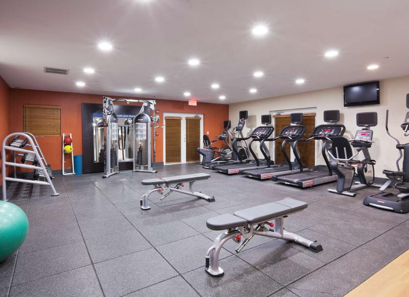 Salle de sport Photo