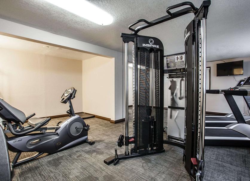 Salle de sport Photo