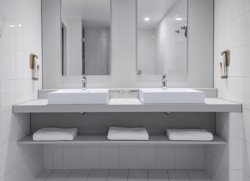 Salle de bain Photo