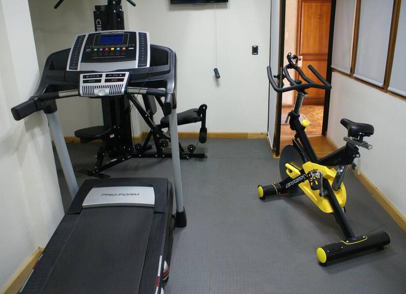 Salle de sport Photo