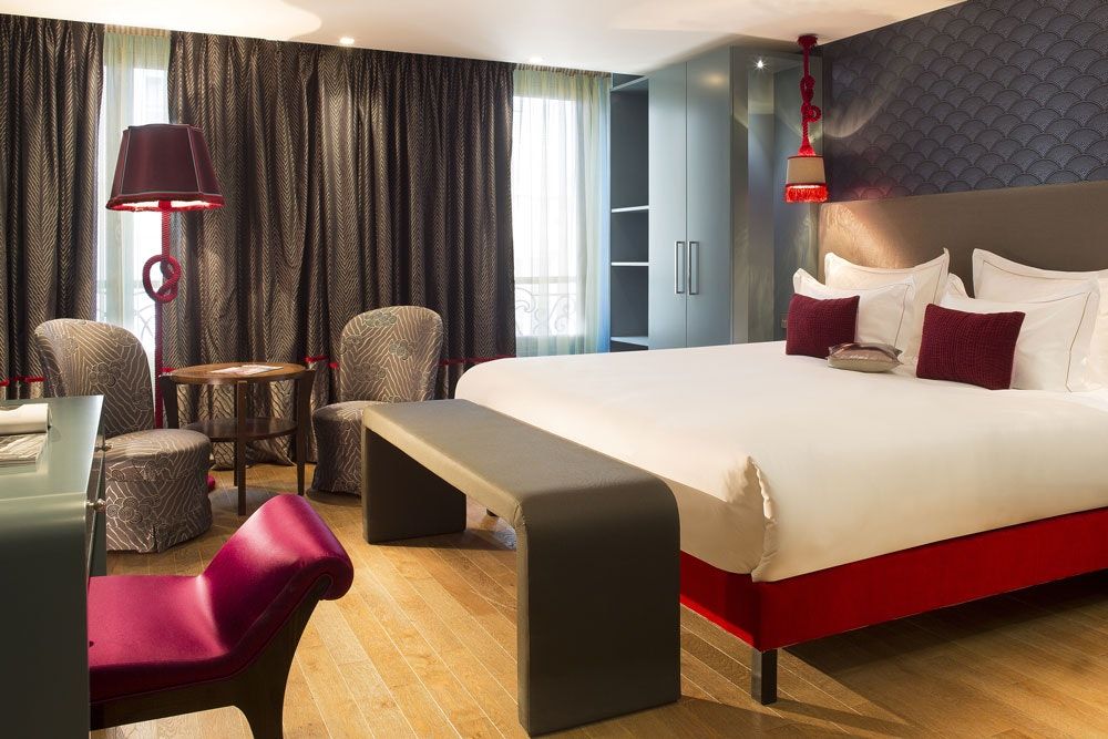 Chambre Photo