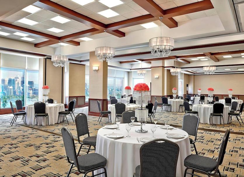 Salle de banquet Photo