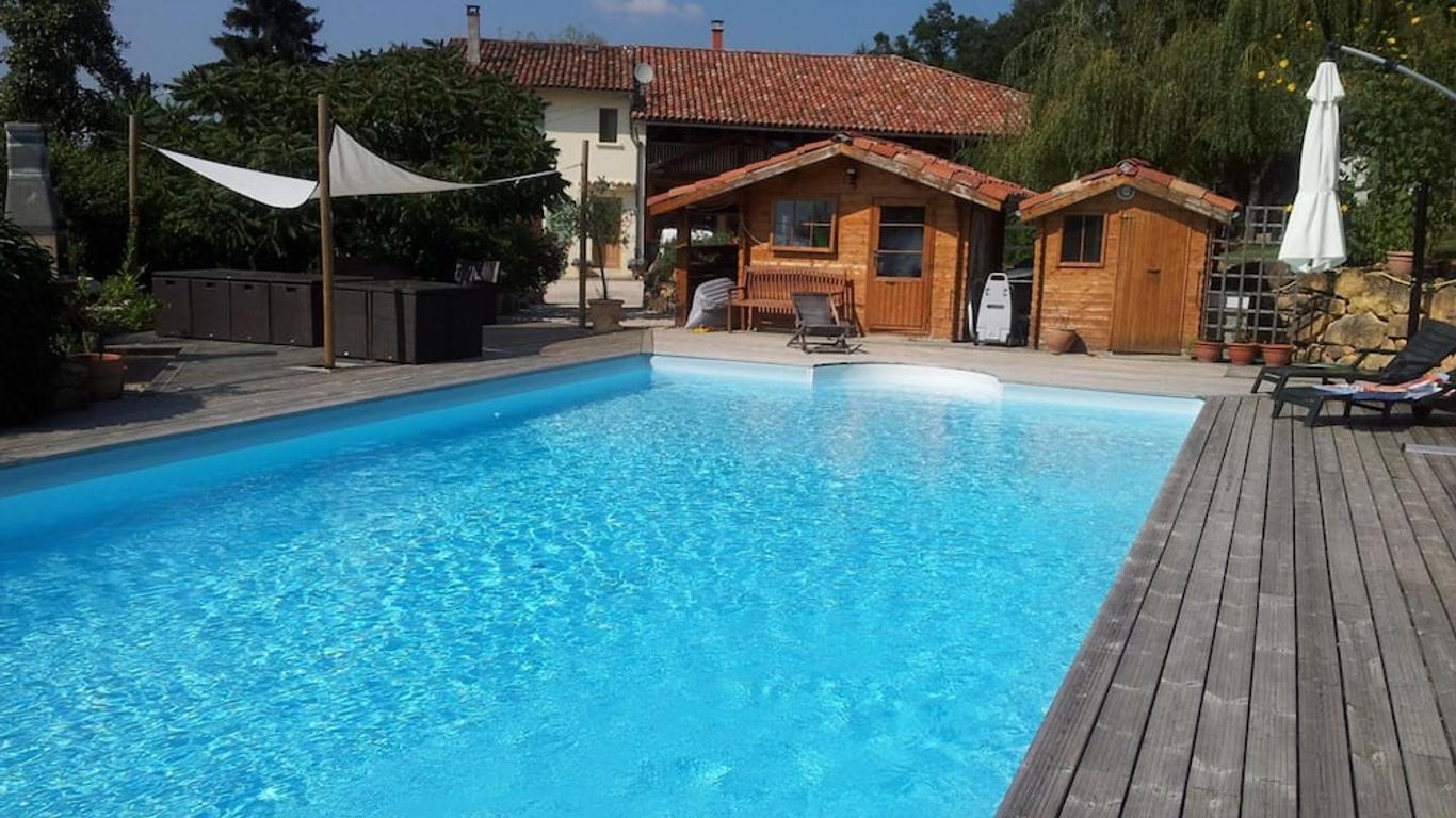 Chambres d'hôtes St Jacques Adults only