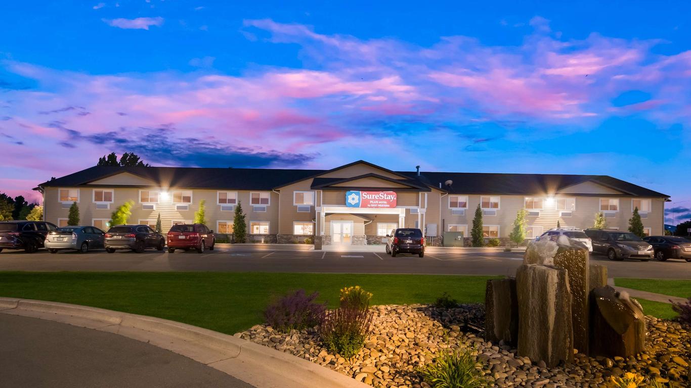 SureStay Plus Hotel by Best Western Rexburg