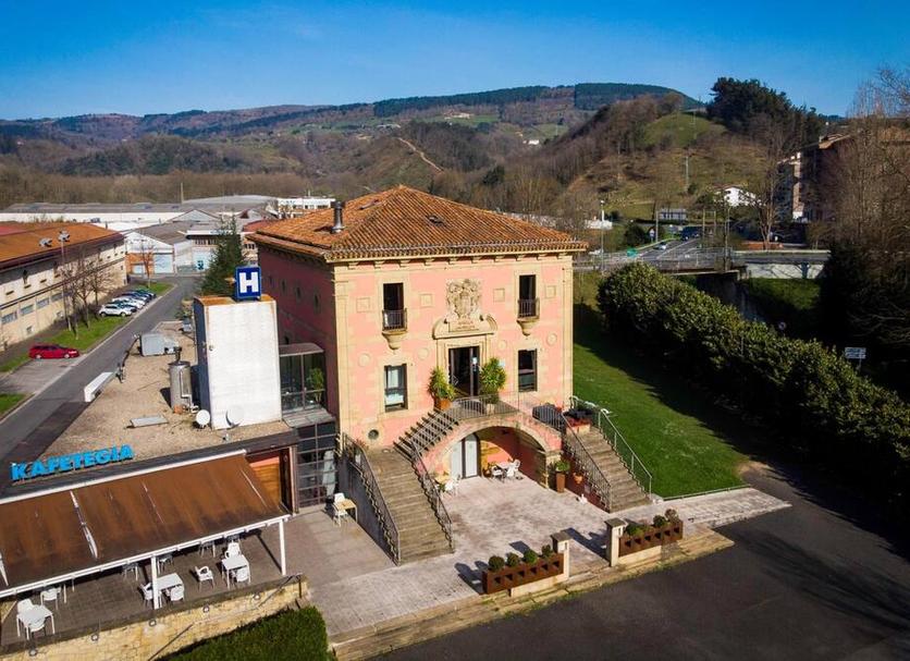 Extérieur Photo