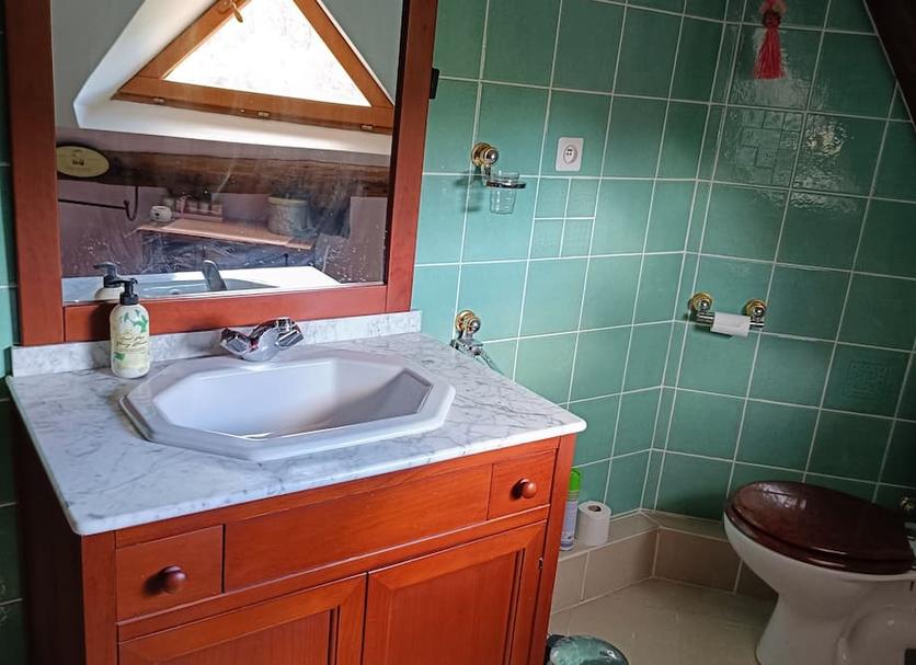 Salle de bain Photo
