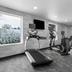 Salle de sport