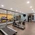 Salle de sport