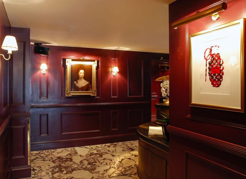 Équipements de la chambre Photo