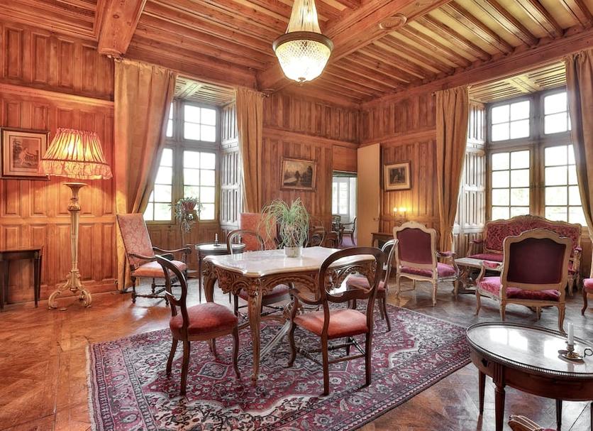Salle à manger Photo