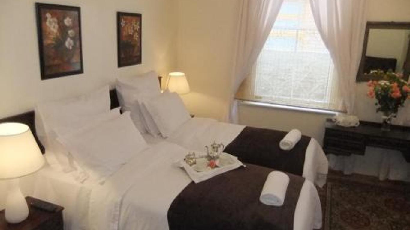 Pastel Guest House