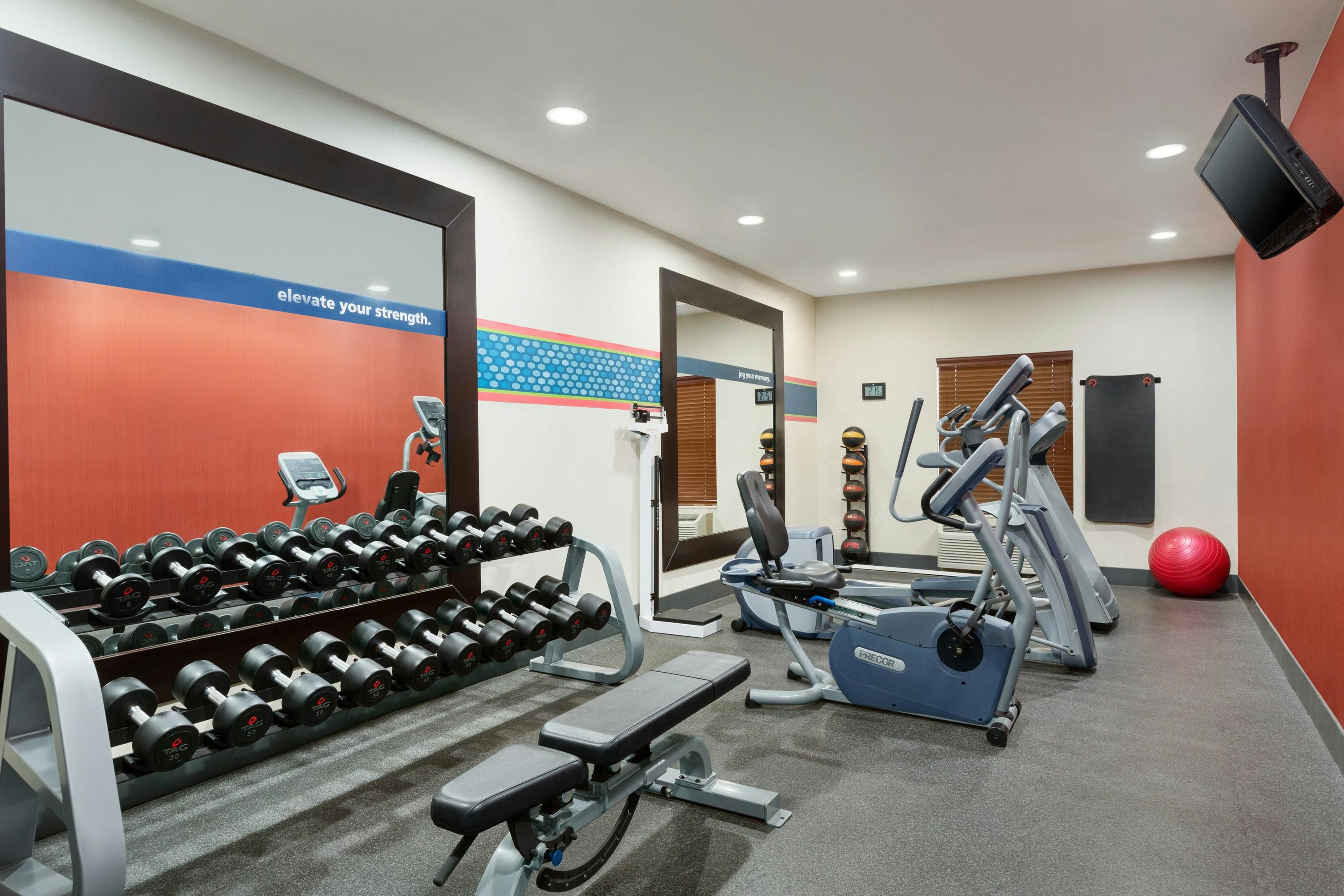 Salle de sport