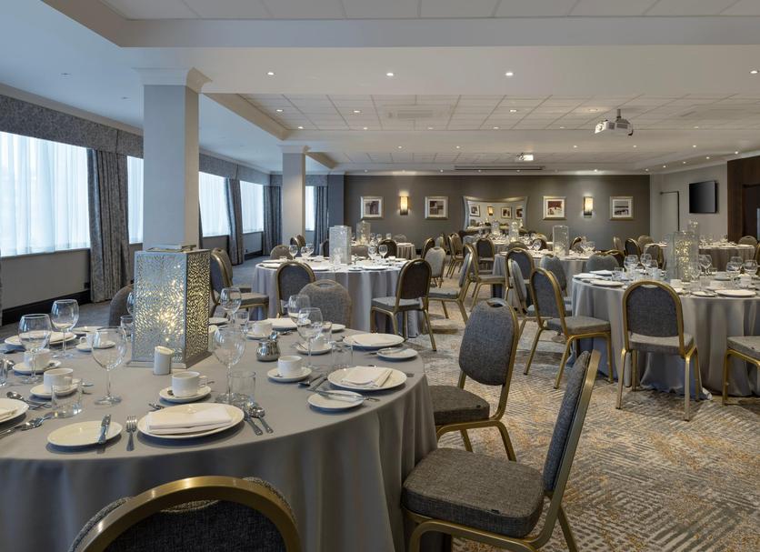 Salle de banquet Photo