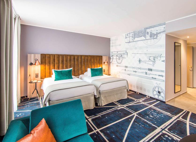 Chambre Photo