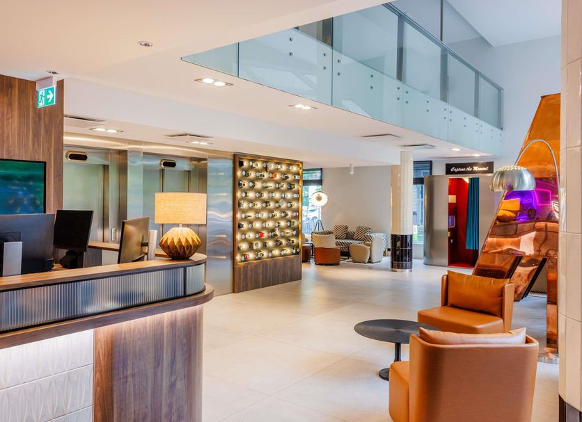 Hall d’entrée Photo