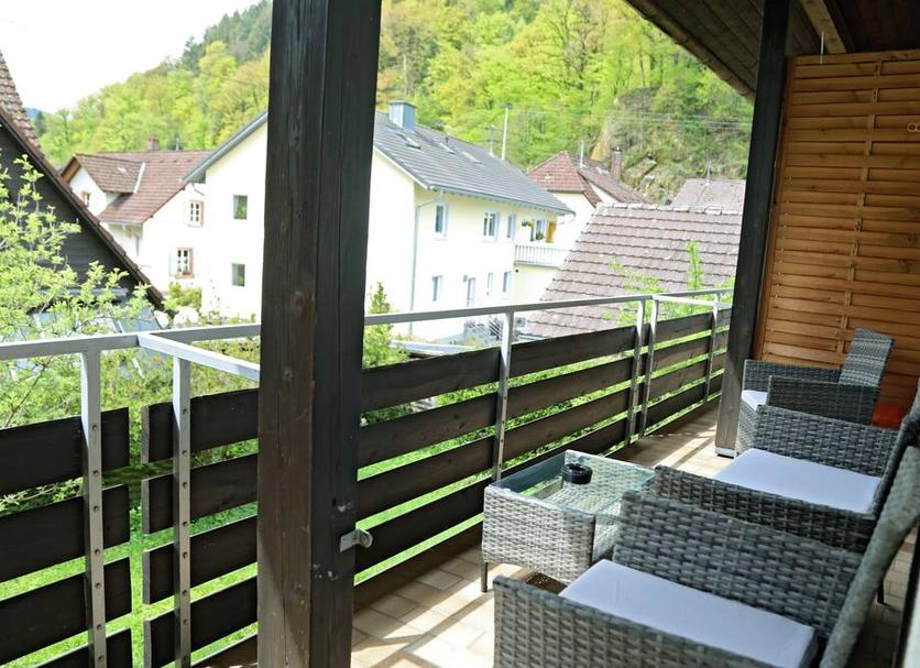 Balcon Photo
