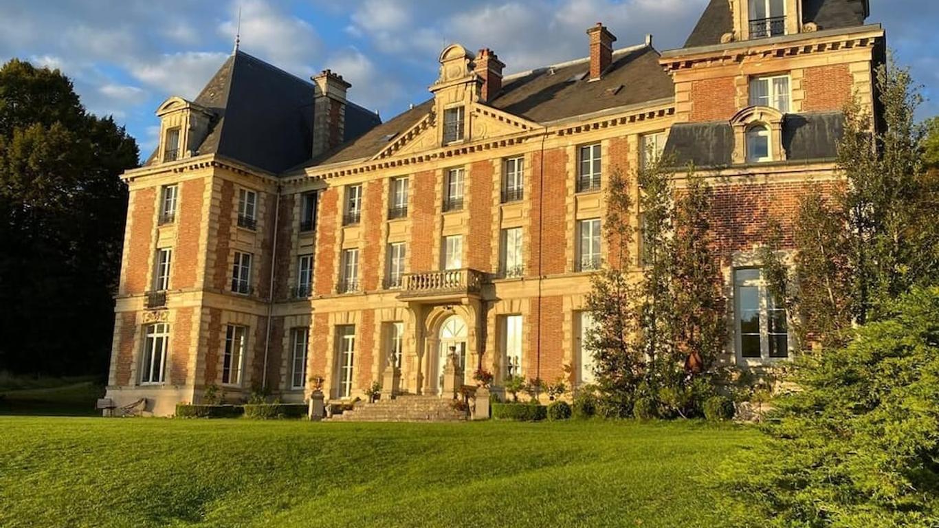 Château de la Bûcherie