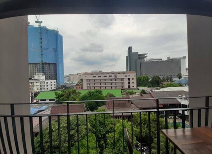 Balcon Photo