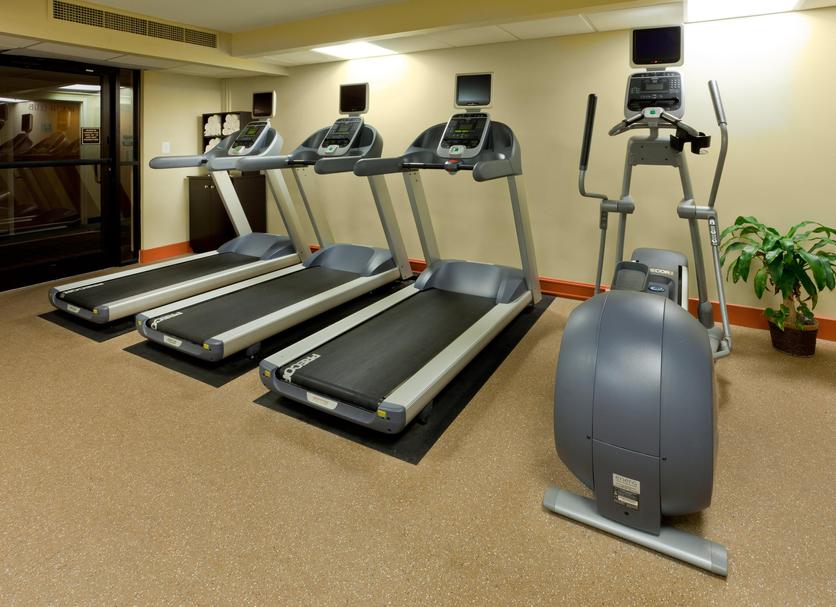 Salle de sport Photo