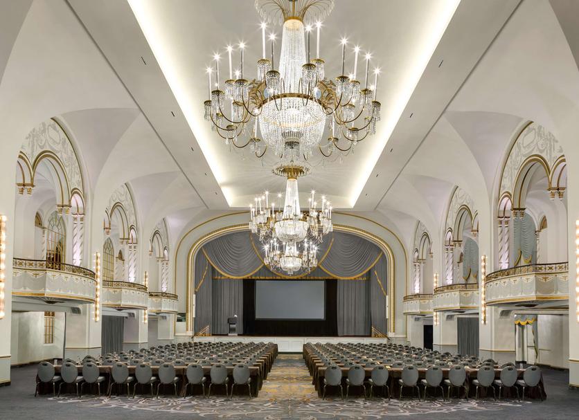 Salle de banquet Photo