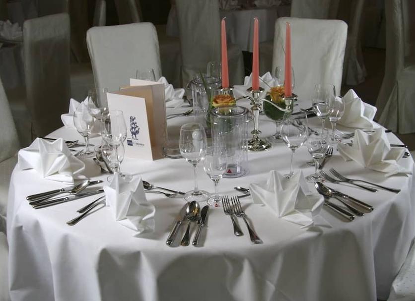 Salle de banquet Photo