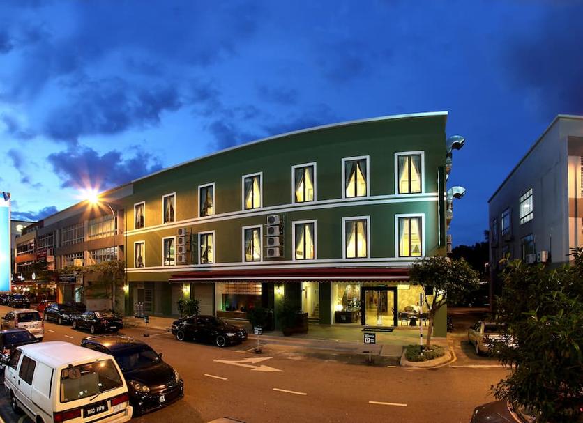 Bâtiment Photo