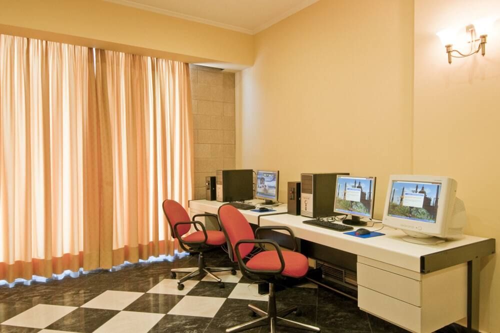 Centre d'affaires