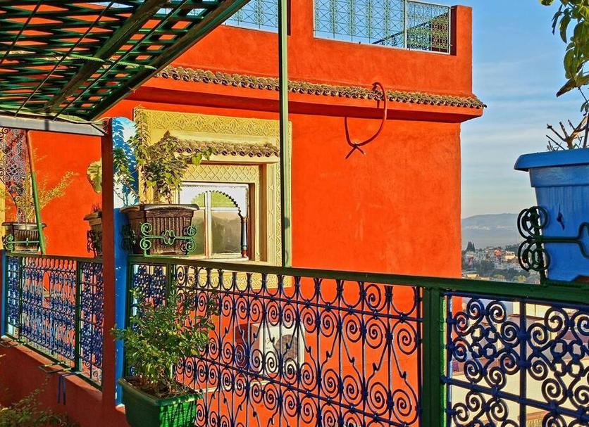 Balcon Photo