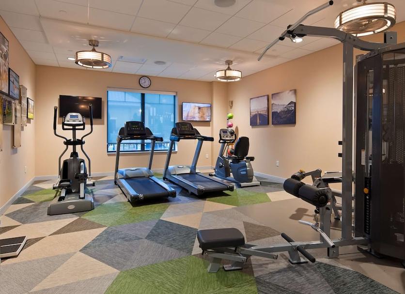 Salle de sport Photo