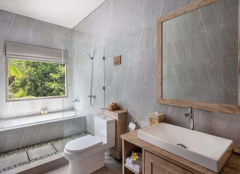 Salle de bain Photo