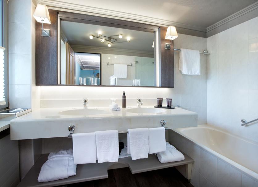 Salle de bain Photo