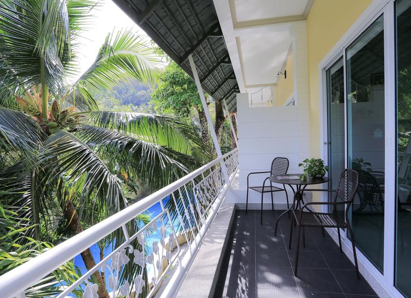 Balcon Photo