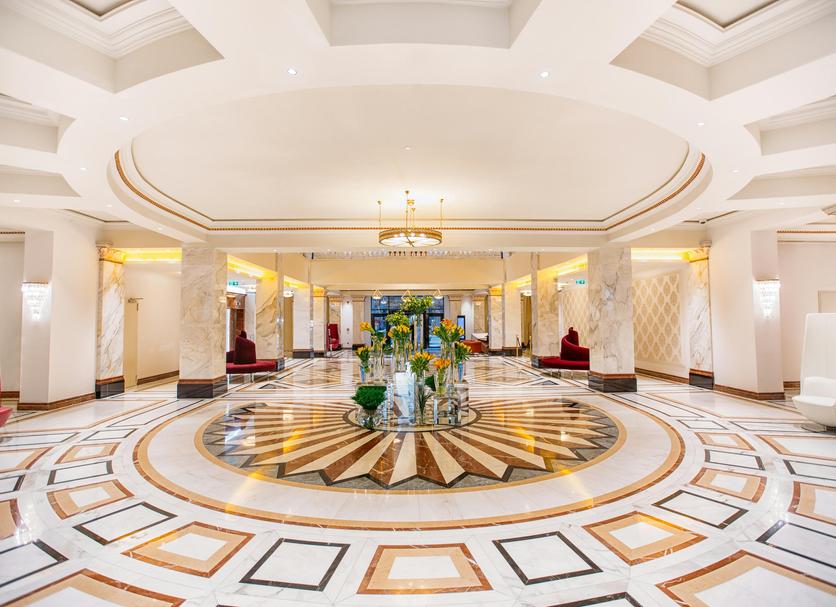 Hall d’entrée Photo
