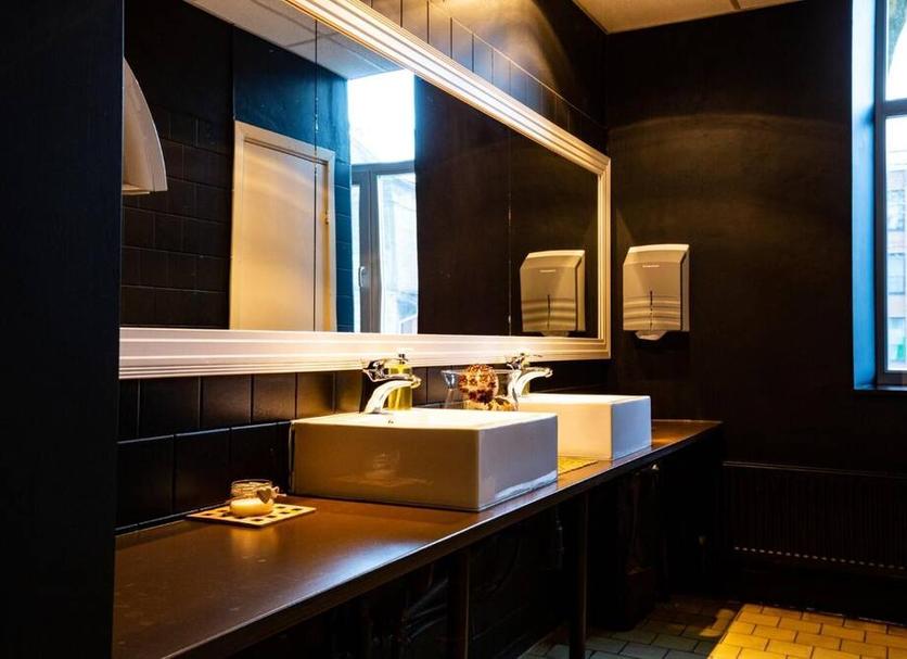 Salle de bain Photo