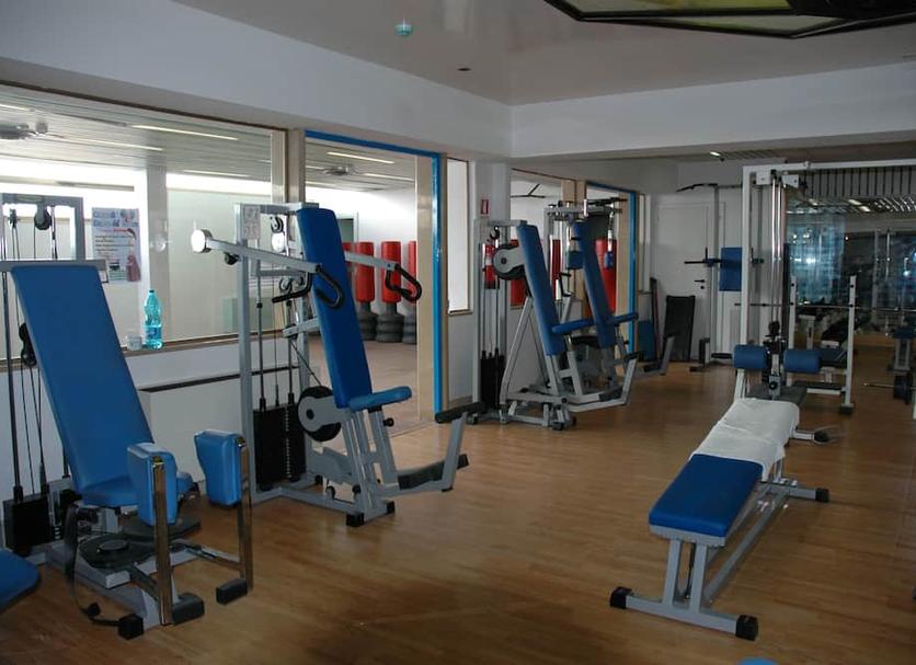 Salle de sport Photo