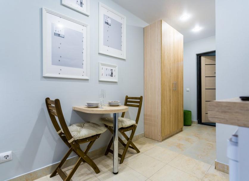 Salle à manger Photo