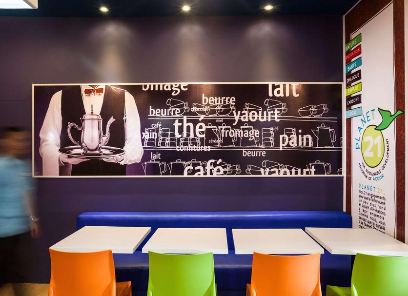 Salle à manger Photo