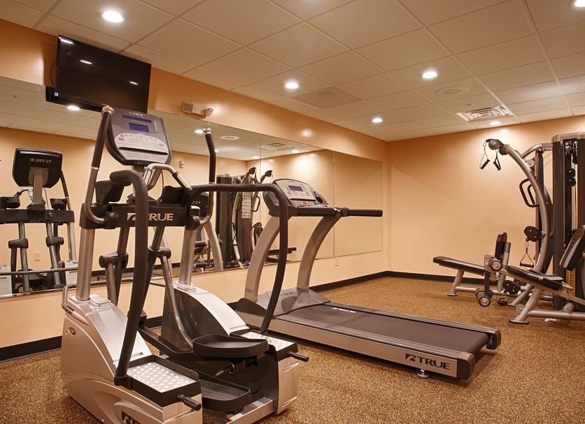 Salle de sport Photo