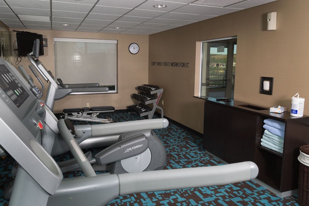 Salle de sport
