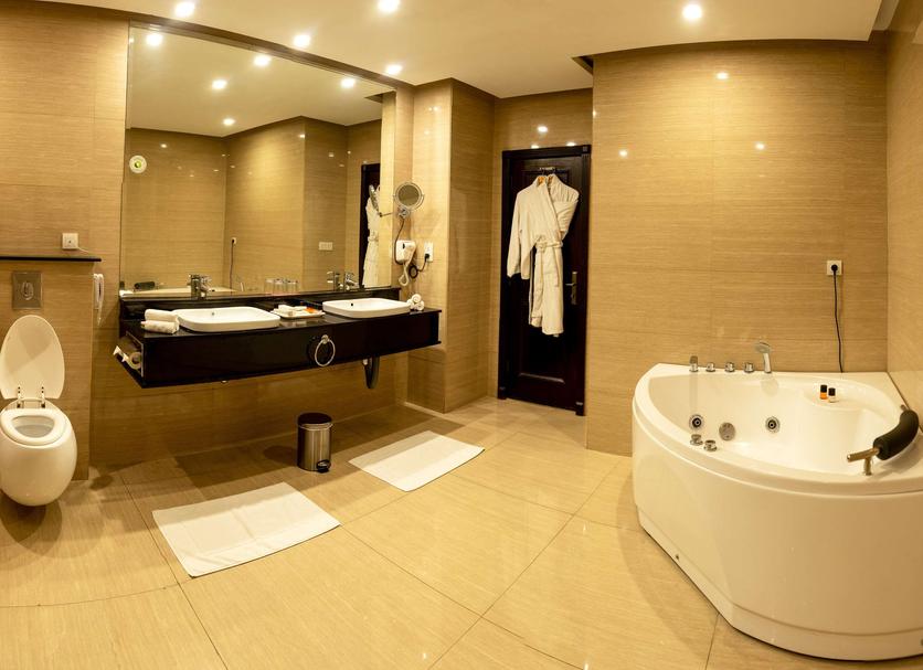 Salle de bain Photo