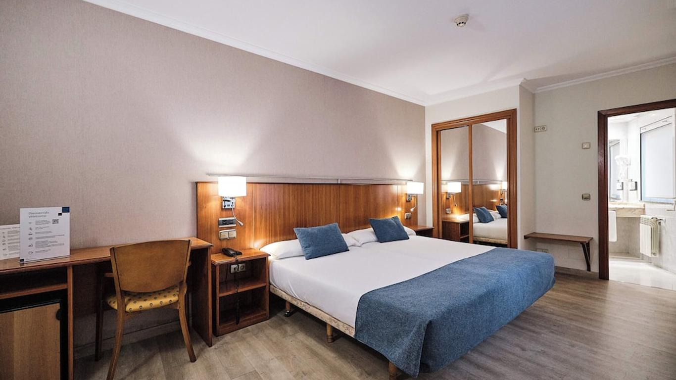 Hotel Ciudad De Compostela