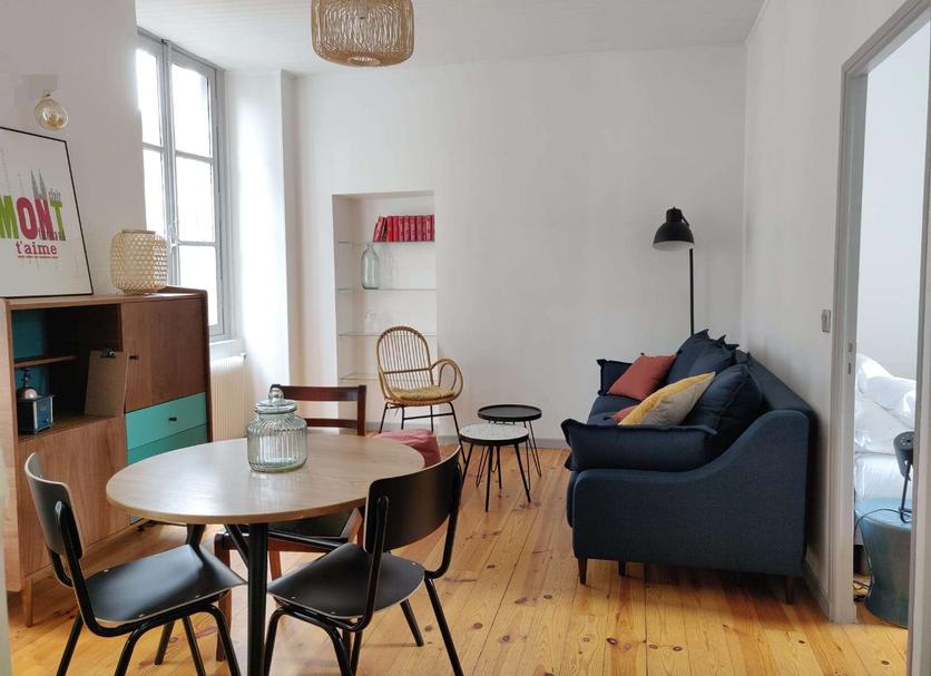 Salle à manger Photo