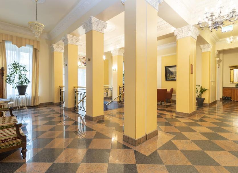 Hall d’entrée Photo