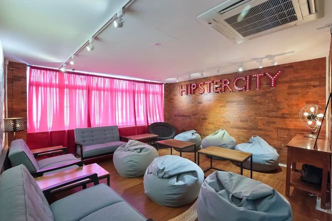 Hipstercity Hostel