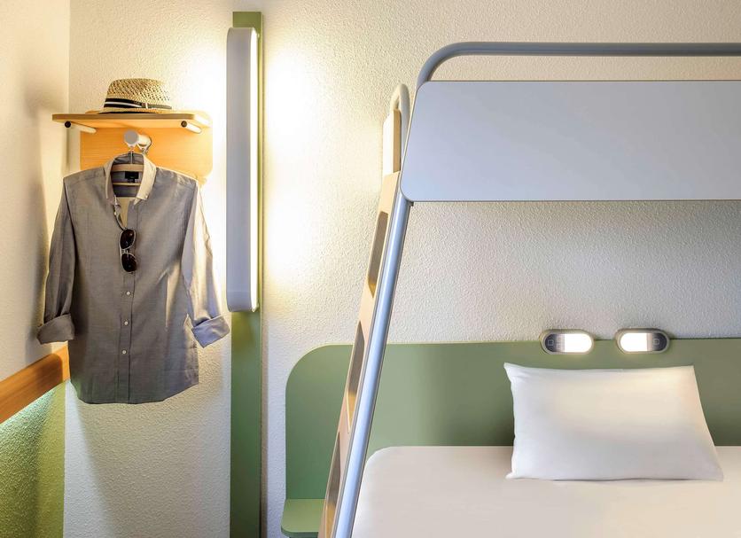 Équipements de la chambre Photo