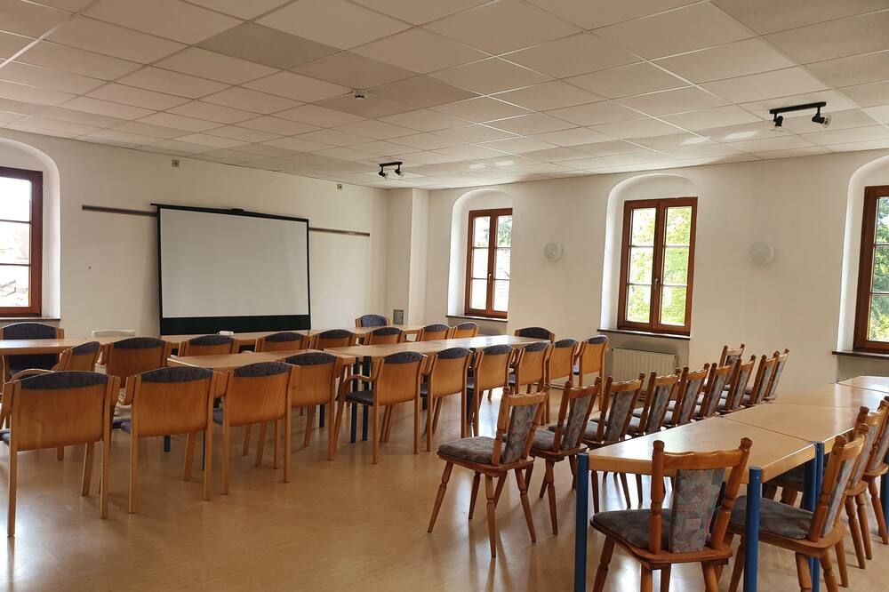 Espace de conférence