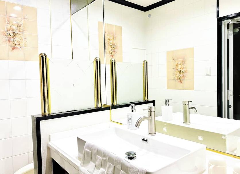 Salle de bain Photo