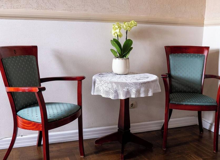 Équipements de la chambre Photo