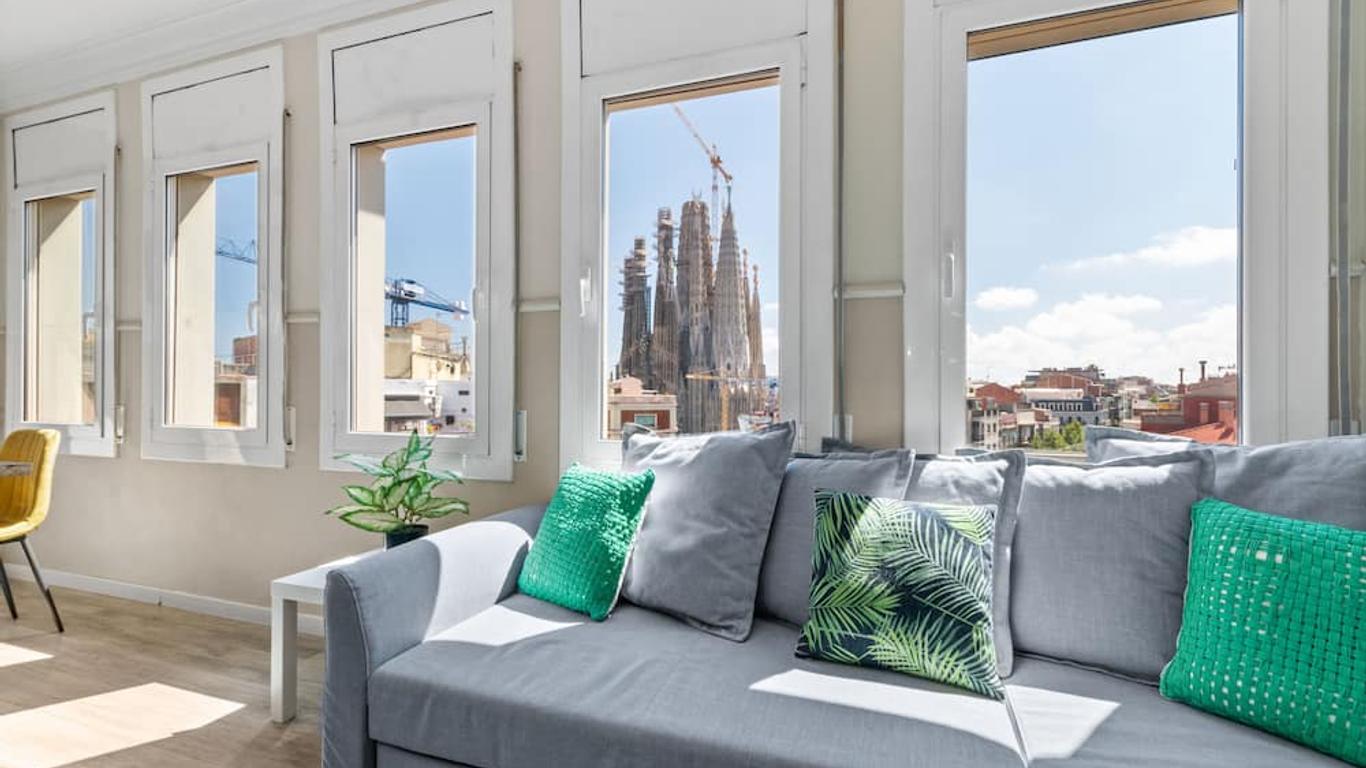 Suite Home Sagrada Familia