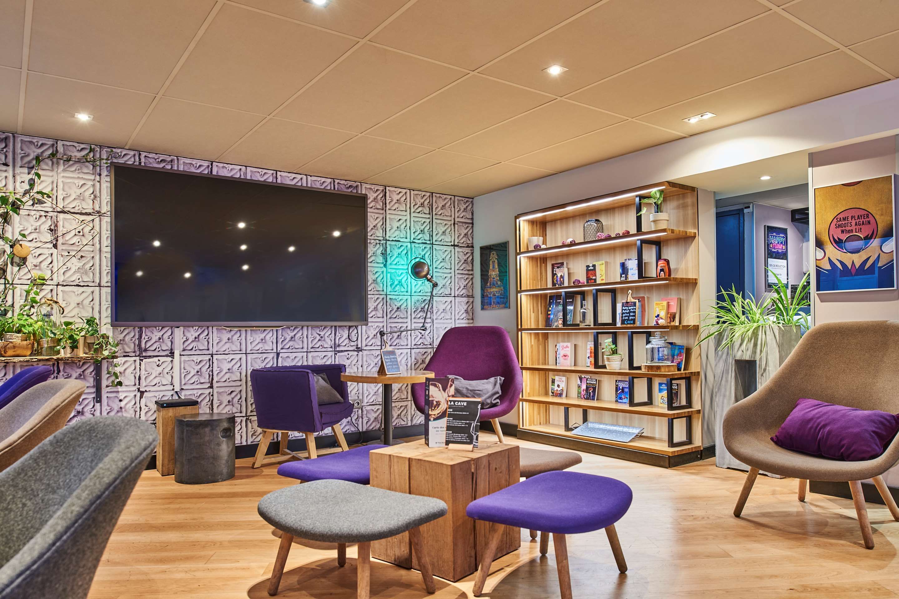 Salon